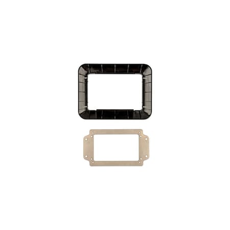 Victron Energy GX Touch 50 adapter for CCGX cut-out BPP900460050